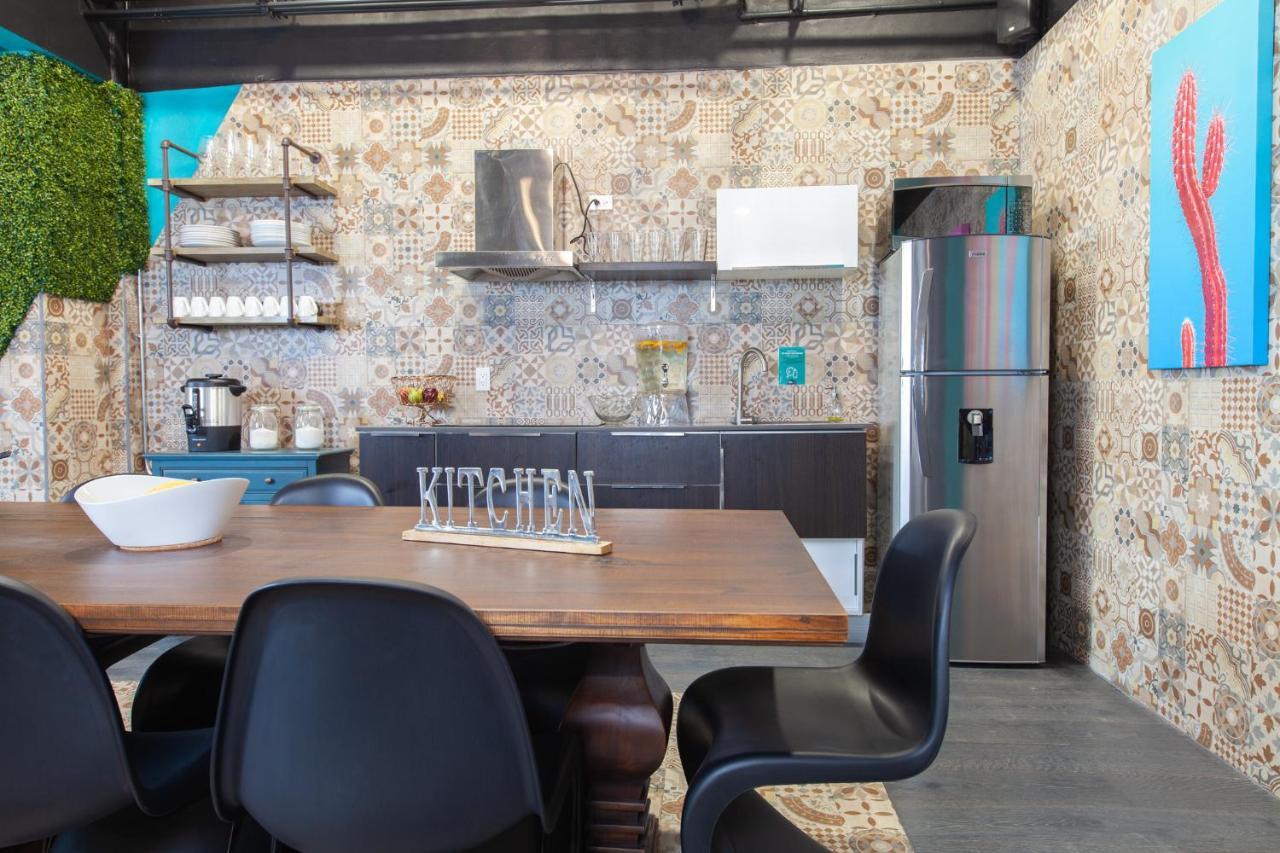 דירות Eazy Living Tijuana Centro מראה חיצוני תמונה