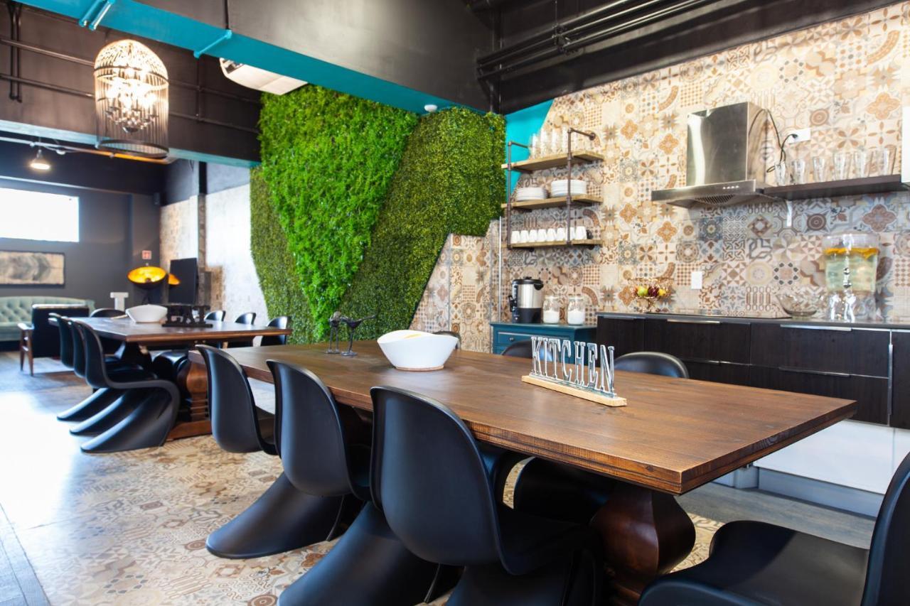 דירות Eazy Living Tijuana Centro מראה חיצוני תמונה
