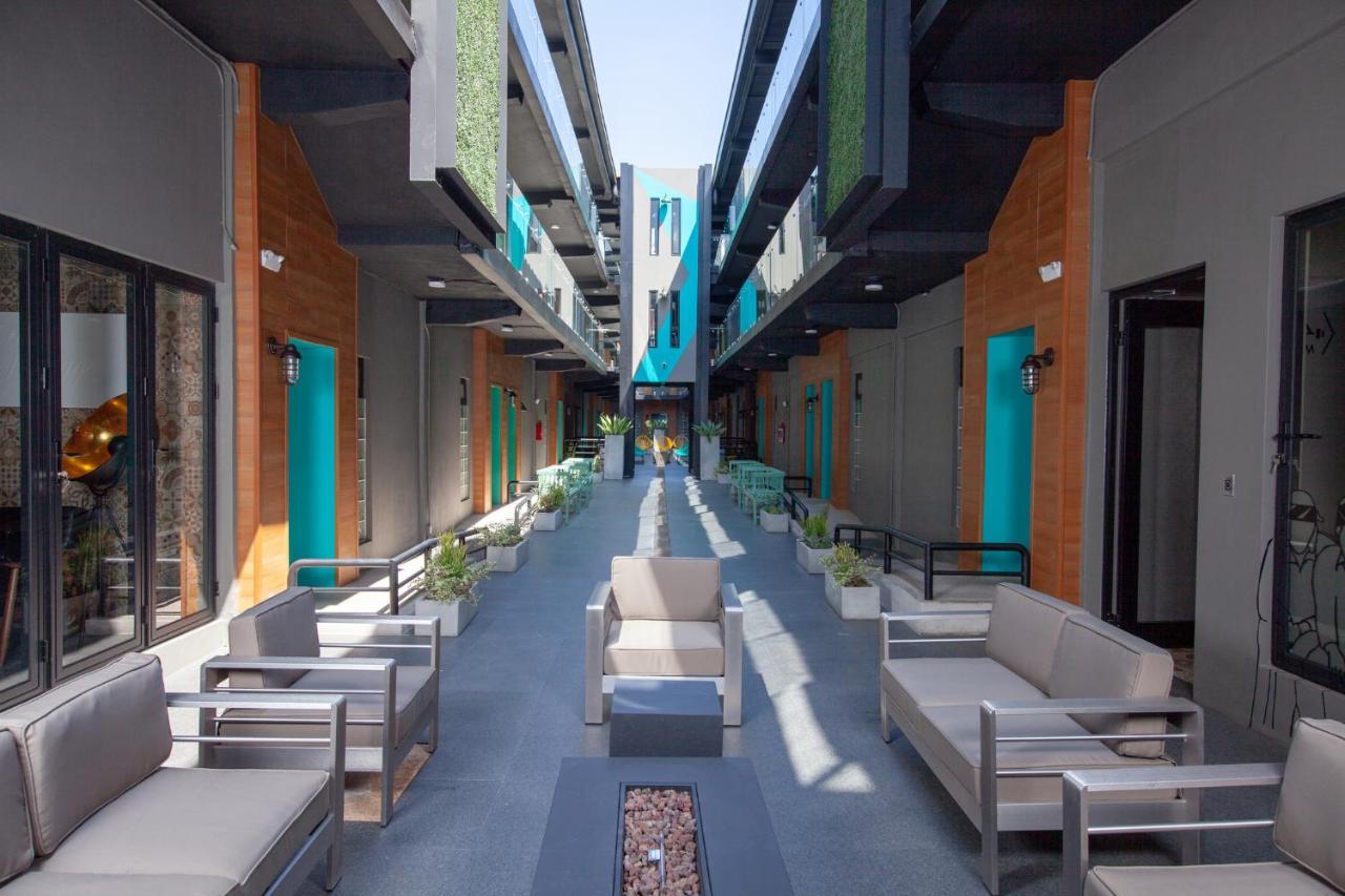 דירות Eazy Living Tijuana Centro מראה חיצוני תמונה