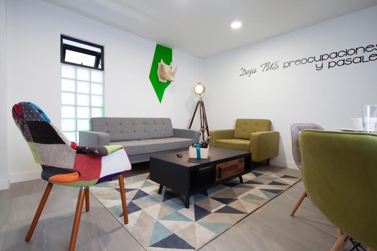 דירות Eazy Living Tijuana Centro מראה חיצוני תמונה