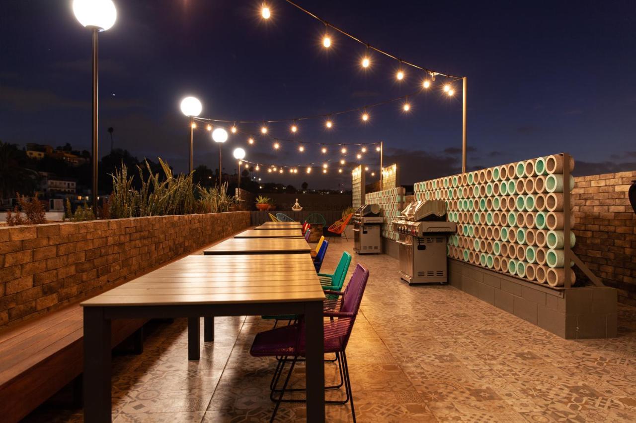 דירות Eazy Living Tijuana Centro מראה חיצוני תמונה