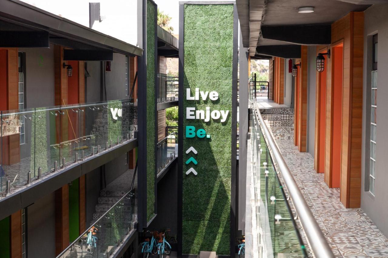 דירות Eazy Living Tijuana Centro מראה חיצוני תמונה